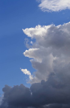 天空