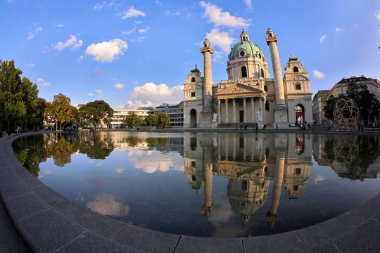 圣Charles Cathedral