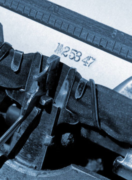 打字機(jī)