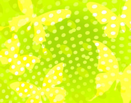 蝴蝶點
