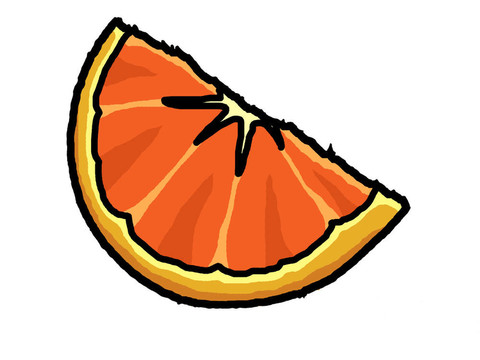 橙角