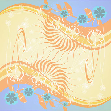 花卉裝飾