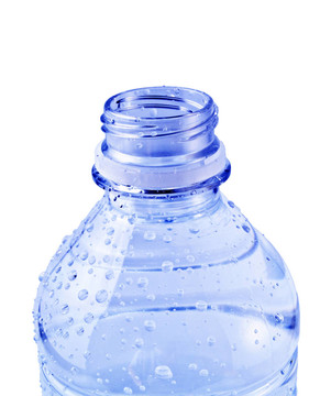 隔離開藍水瓶