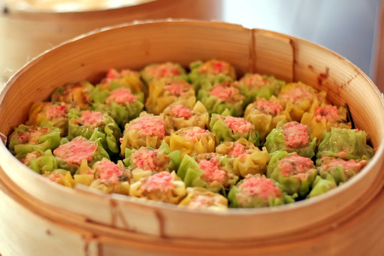 傳統(tǒng)的中國(guó)菜