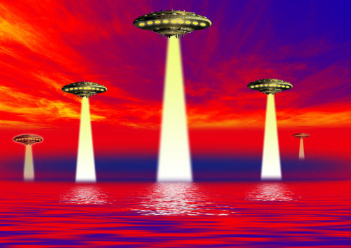 UFO的世界2