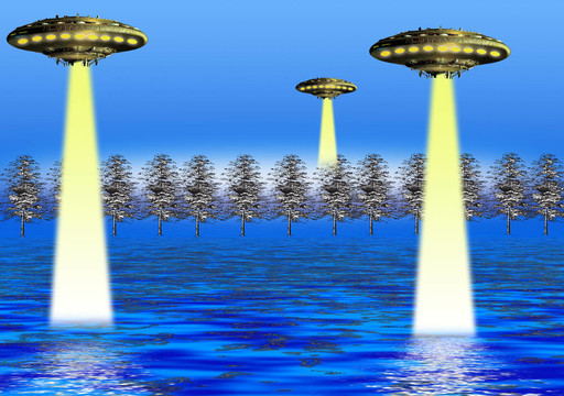 UFO的世界8