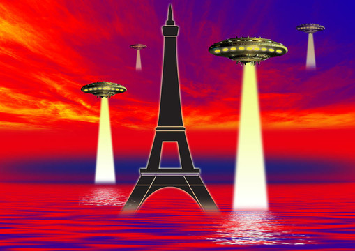 UFO的世界9