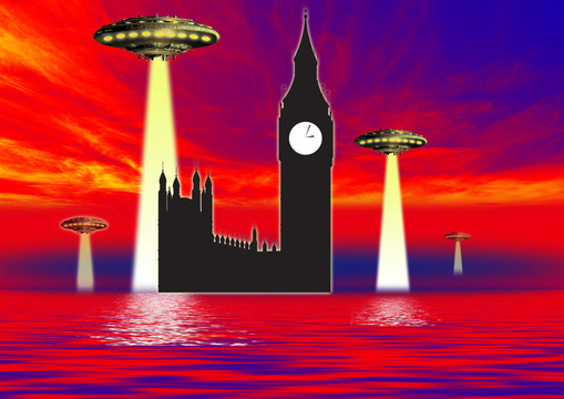 UFO的世界10