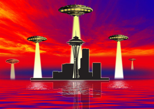 UFO的世界12