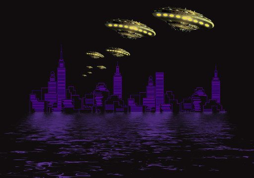 UFO的世界13