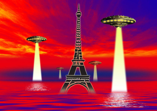 UFO的世界20