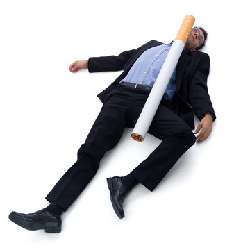 吸煙致死