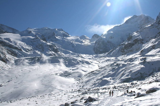 瓦爾morteratsch