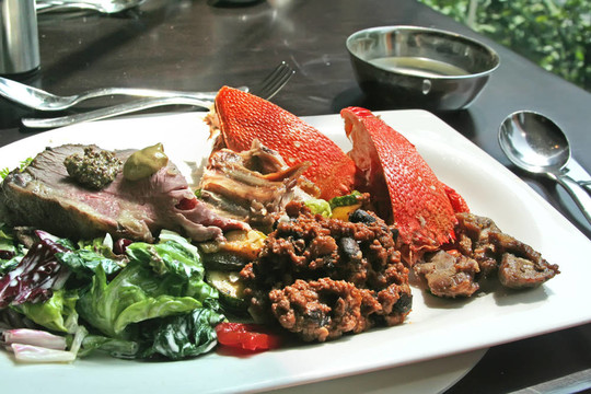烤牛肉