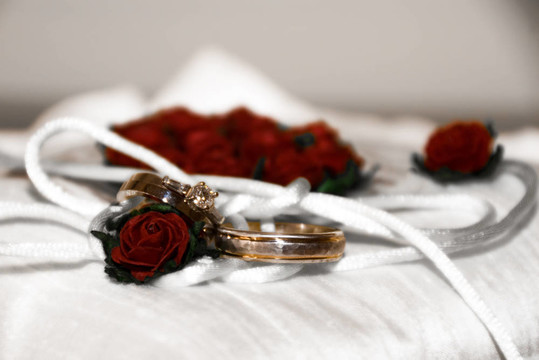 結(jié)婚戒指