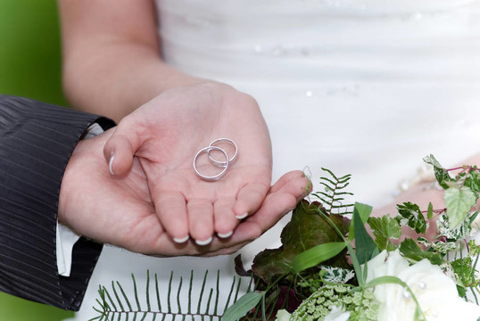 結(jié)婚戒指