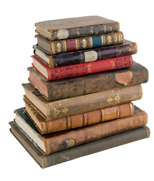 古代的書籍