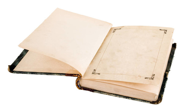 古代的書
