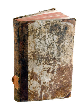 古代的書