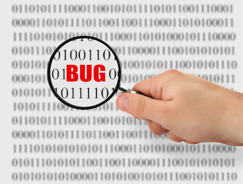 尋找BUG