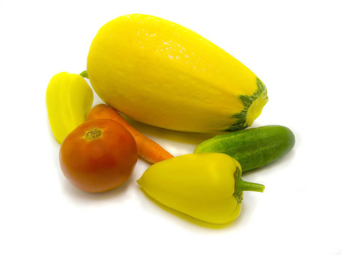 新鮮蔬菜