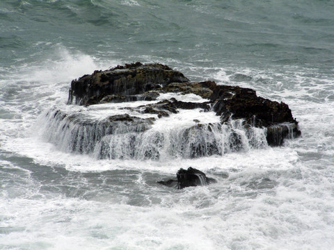 海石池