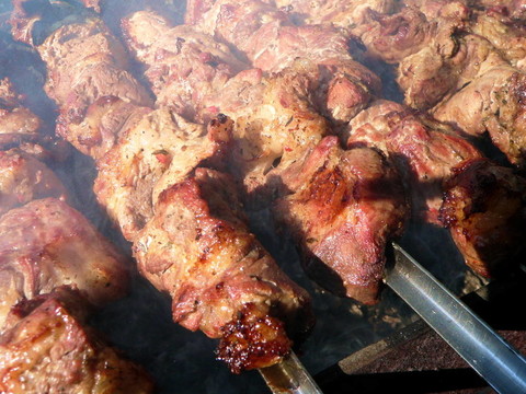chargrill
