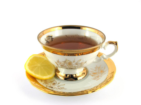 神奇的茶