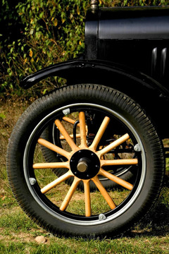 老式汽車(chē)