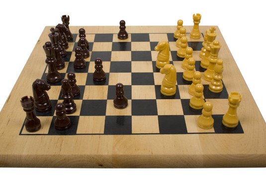 國(guó)際象棋開局