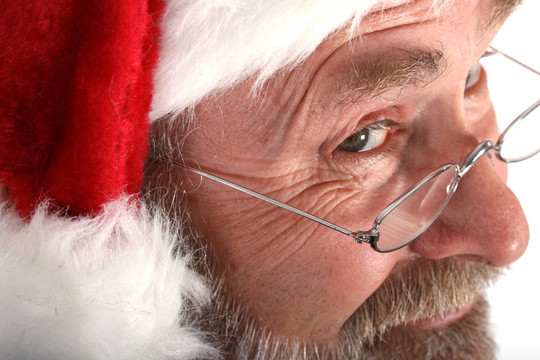 走近Santa