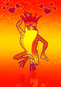 青蛙4