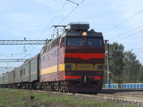 鐵路Rus火車