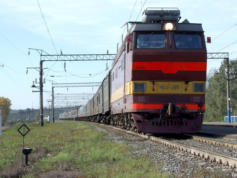 鐵路Rus火車