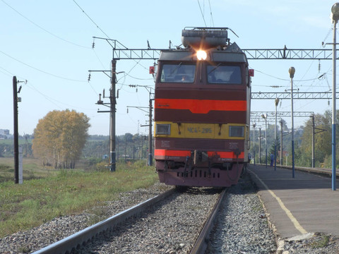 鐵路Rus火車