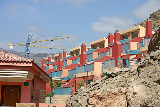 新的酒店建設(shè)對(duì)大加那利島