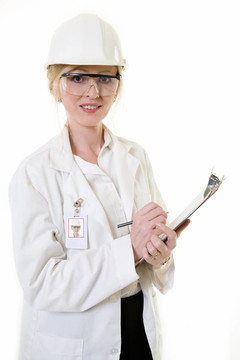 夫人科學(xué)工程師