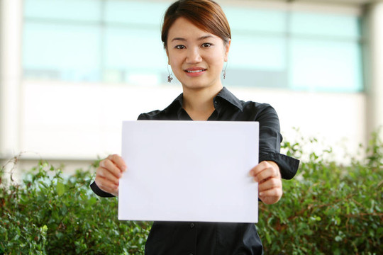 亞洲女孩