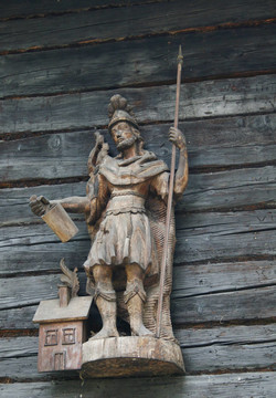 雕像