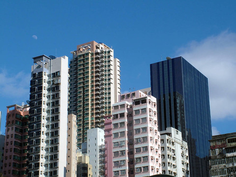 城市生活