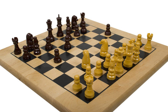 國際象棋開局