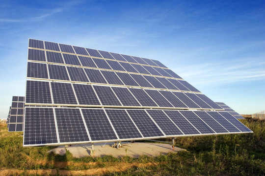 太陽能電池板