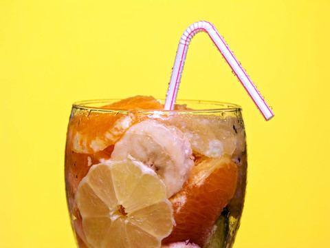 水果杯