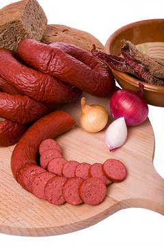 煙熏肉