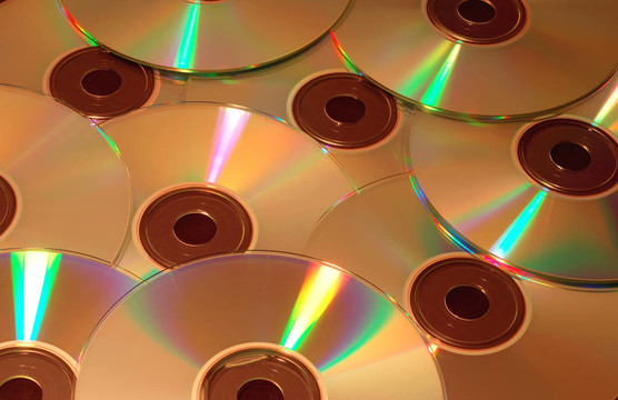 CD的