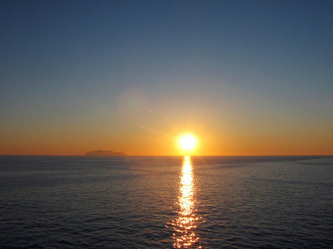Caprera島