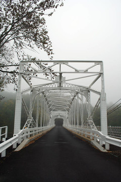 舊單車道橋