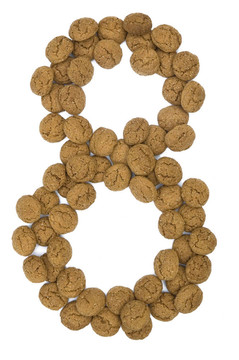 生姜堅(jiān)果八號(hào)