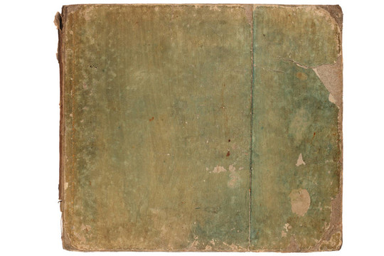 舊書封面