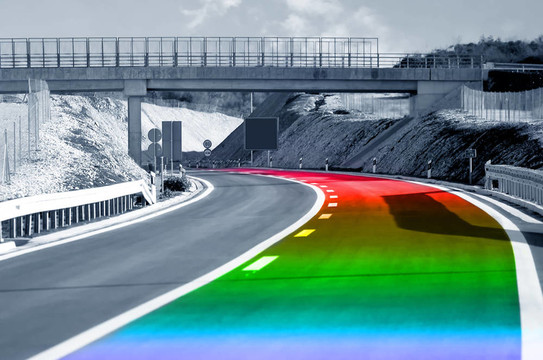 公路